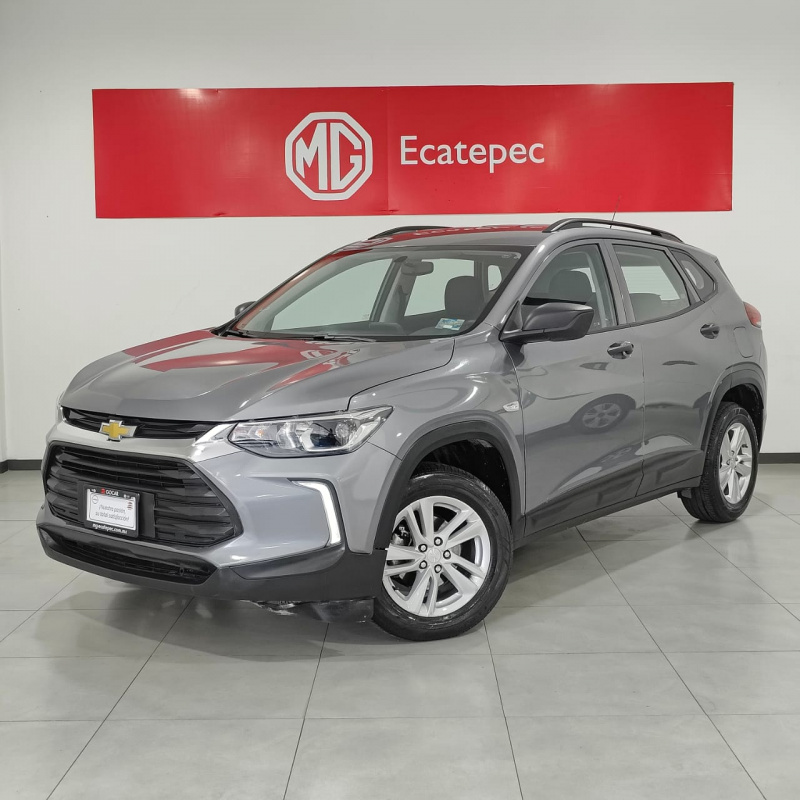 MG Ecatepec-Chevrolet-Tracker -2022